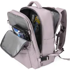 WONHOX - Maleta de Viaje Grande para Laptop Aprobada para el Vuelo