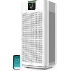 undefined - Jafända Purificadores de Aire para Habitaciones con Filtro HEPA