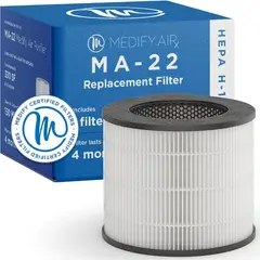 MEDIFY AIR - Purificador de Aire con Filtro HEPA H13