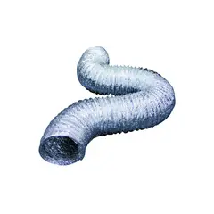 LAMBRO - Tubería Flexible de 10,16 CM X 7,62 M