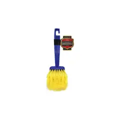 SM ARNOLD - Cepillo para Ruedas y Parachoques de 5,08 CM con Agarre Seguro