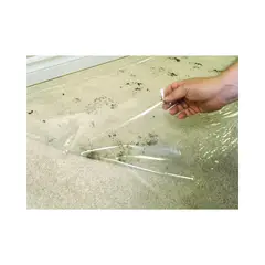 SURFACE SHIELDS - Protector Transparente para Alfombra 91,44 cm x 152,40 m