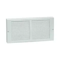IMPERIAL - Rejilla para Zócalo Blanco 35,56 x 15,24 cm
