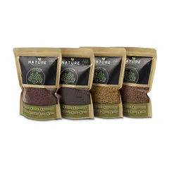 MULCHY - Arcilla Expandida Nature Amarilla X 1 L