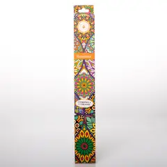 ILUMINATA - Incienso Citronela Y Girasol