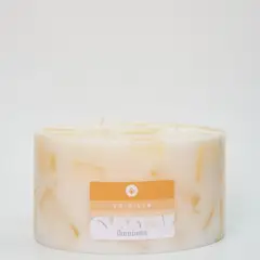 ILUMINATA - Vela Pilar 63 16x8 1200 G Vainilla Chunk