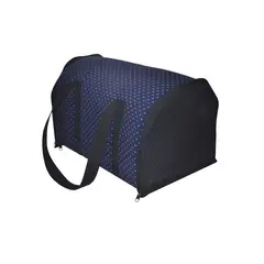 AM MASCOTAS - Cargador Para Mascotas 43x33x27cm Mediano Azul