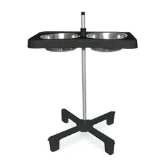 AM MASCOTAS - Comedero Para Perro Ajustable Grande Am