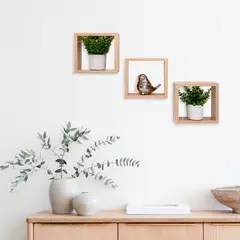 REFLEKTA - Set Repisas Eros 21X21