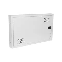 LEGRAND - Caja pau ritel con puerta 30x50x6 cm
