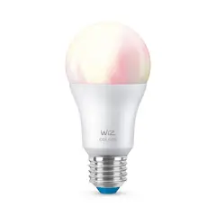 WIZ - Bombillo Led Inteligente A60 E27 Wi-Fi