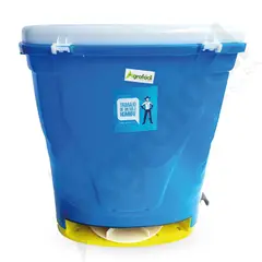 AGROFACIL - Abonadora Eléctrica