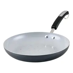 FARBERWARE - Disney Monochrome Sartén Antiadherente Cerámico 28 Cm Negro