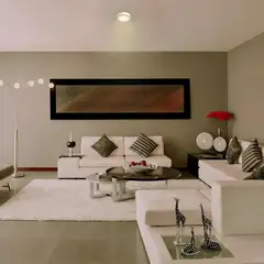 TECNOLITE - Panel Sobreponer Redondo Led Integrado Ankaa Ll 3000k 12w