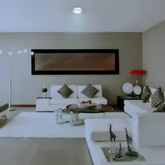 TECNOLITE - Panel Sobreponer Redondo Led Integrado Ankaa Ll 6500k 12w