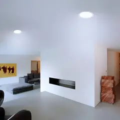 TECNOLITE - Panel Incrustar Redondo Led Integrado Bucaramanga Ix 6500k 24w