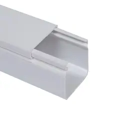 HALUX - Canaleta Adhesiva 20X20Mm X 2M