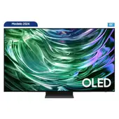 SAMSUNG - Televisor 55" Oled Uhd Smart 4k Qn55s90dakxzl