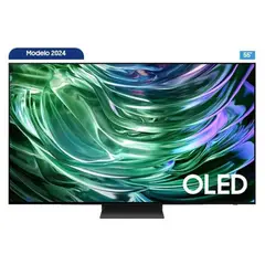 SAMSUNG - Televisor 55" Oled Uhd Smart 4k Qn55s90dakxzl
