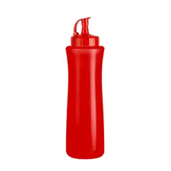 VANYPLAS - Salsero Plástico 500ml Amarillo Hc