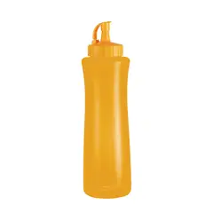VANYPLAS - Salsero Plástico 500ml Amarillo Hc