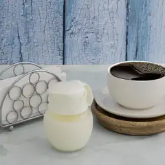 CUBI - Dispensador de Azúcar Candy en Vidrio 210ml