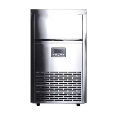 undefined - Maquina Industrial - Fabricadora de Hielo Comercial 65 kg