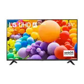LG - Televisor 55 Pulgadas 4K UHD AiWebos2455ut7300psa