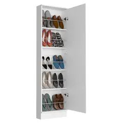 RTA DESIGN - Zapatero Leto Xl 170x47x19 Flotante Rta Blanco