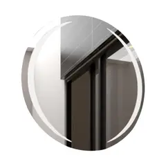REFLEKTA - Espejo Oliver Led 70x70