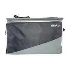 ECOLOGY - Nevera Portátil Cava Térmica Camping Playa Plegable 30L