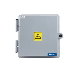 undefined - Gabinete Plástico IP66 244 x 254 x 186 mm