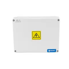 undefined - Caja de Paso Plástica IP66 163 x 214 x 114 mm