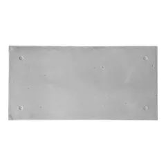 FRAKTAL - Pared Concreto Uhpc (120 x 60 Cm) Gris Claro Esencia Caja Por 1.44m2