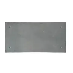 FRAKTAL - Pared Concreto Uhpc (120 x 60 Cm) Gris Natural Esencia Caja Por 1.44m2