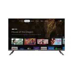 CAIXUN - Televisor 40" Led Fhd Smart Tv C40v1fw Negro