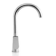 CORONA - Grifería Lavaplatos Ultraahorradora Monocontrol Barcelona Cromo