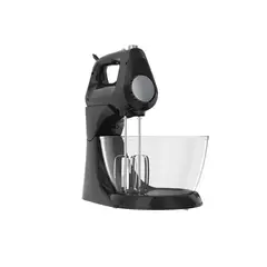 BLACK+DECKER - Batidora de pedestal 2 en 1 vertical y manual de 250W, MX9125-2BDLA