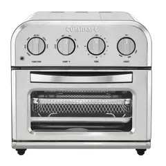 CUISINART - Horno Tostador Con Freidora de Aire