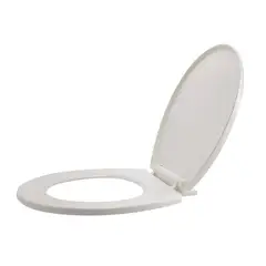 PAMO - Asiento Sanitario Caída Lenta Redondo Bone