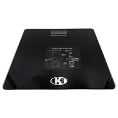 K6 - Balanza Digital Bluetooth