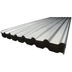 AGOFER - Cubierta Techolum Plus 8 C/30 1.0 X 6.0m 17.4 kg X 10 Unidades