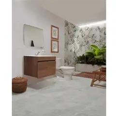 CORONA - Piso Porcelanato Rectificado Botticelli Ard Gris 60x60 Cj1.8 M2