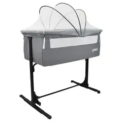 PRIORI - Cuna Colecho Bebé Golf Grey