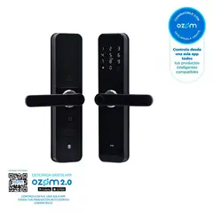 VTA PLUS - Cerradura Inteligente Wifi Multiapertura Xerux 3 Vta