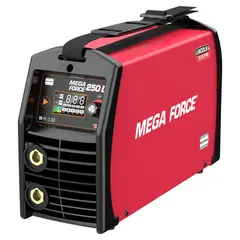 LINCOLN ELECTRIC - Soldador Inversor Megaforce 250id