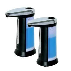 INNOVA - Dispensador de Jabón Líquido Automático Set x 2