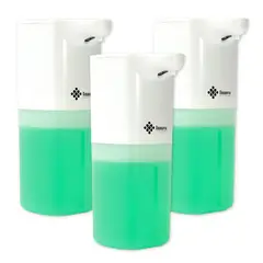 INNOVA - Dispensador Automático Jabón En Espuma Sd - 03 Set X 3