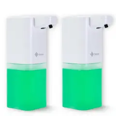 INNOVA - Dispensador Automático de Jabón Sd - 02 Set x 2 Unidades