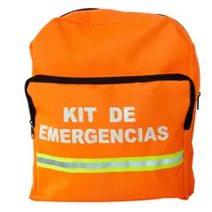 GENERICO - Botiquin Kit para Emergencias y Desastres Naturales Terremotos